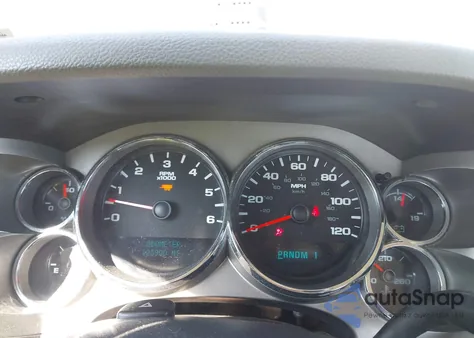 2012 Chevrolet Silverado 2500Hd Work Truck из США, поврежденный, VIN 1GC0CVCG0CF113154